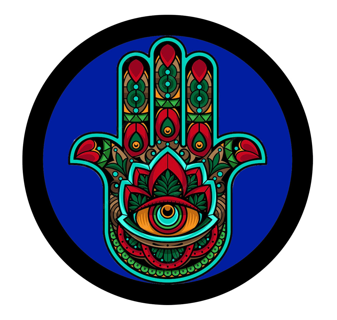 Do you like the patch of Hamsa hand ?