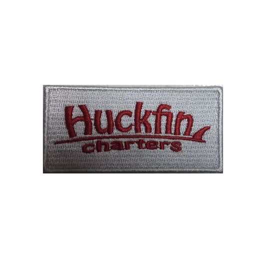 Huckfin white Patches