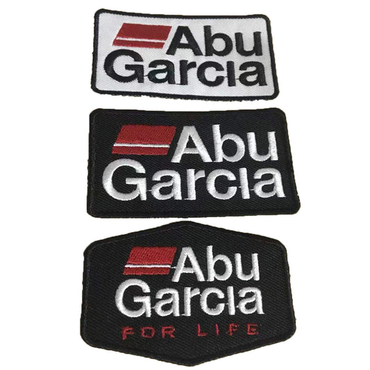 Abu Carcia Patches