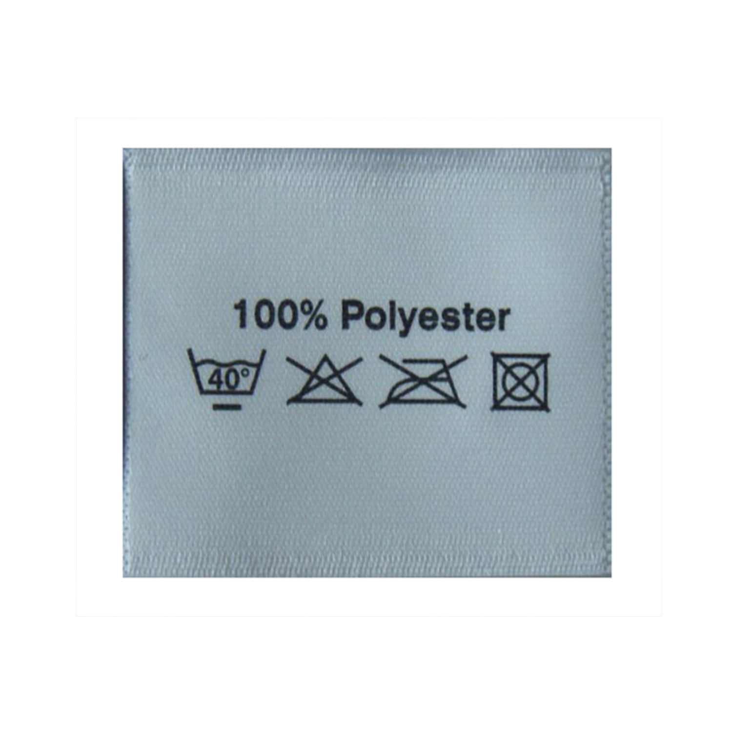 Polyester Patches