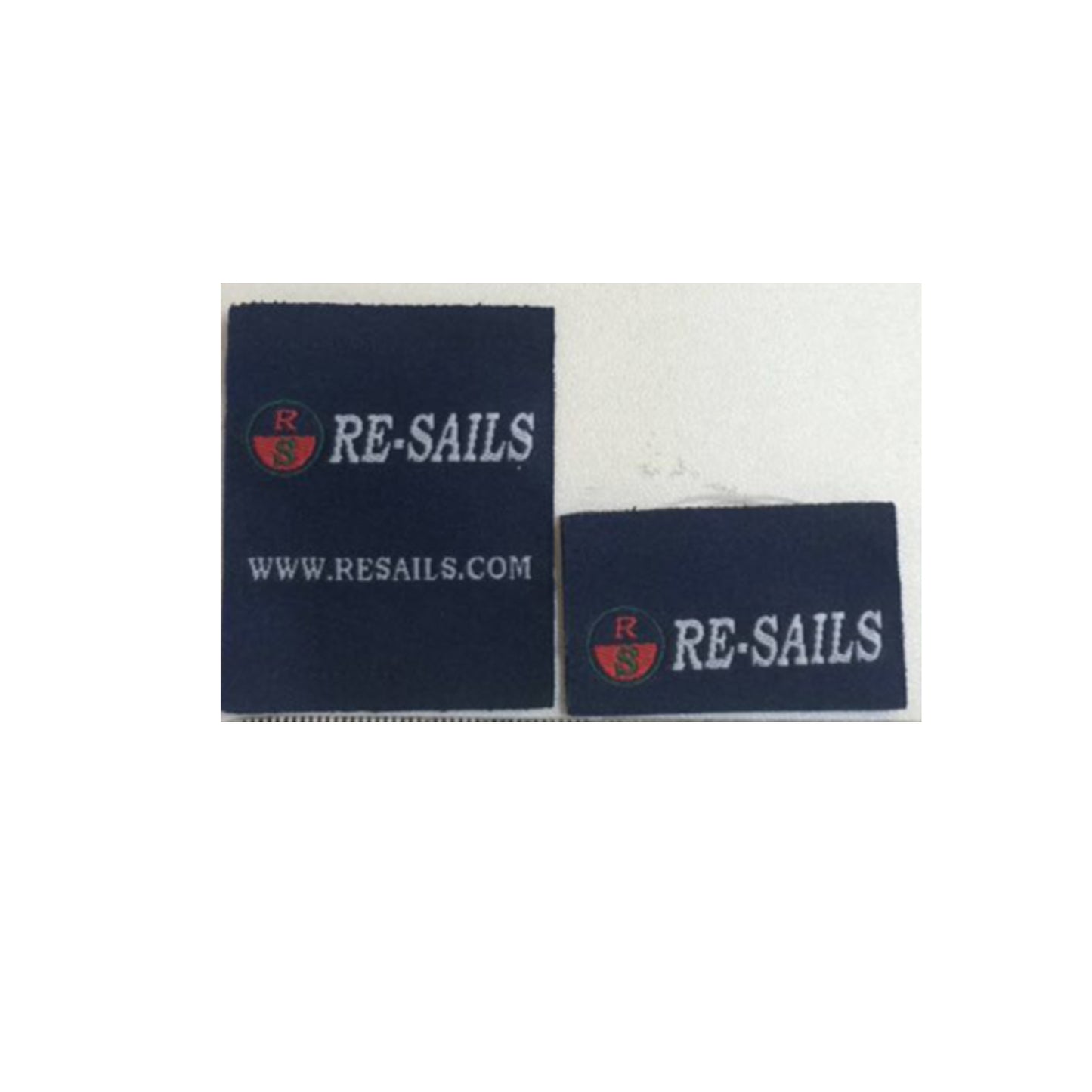 Resails Patches