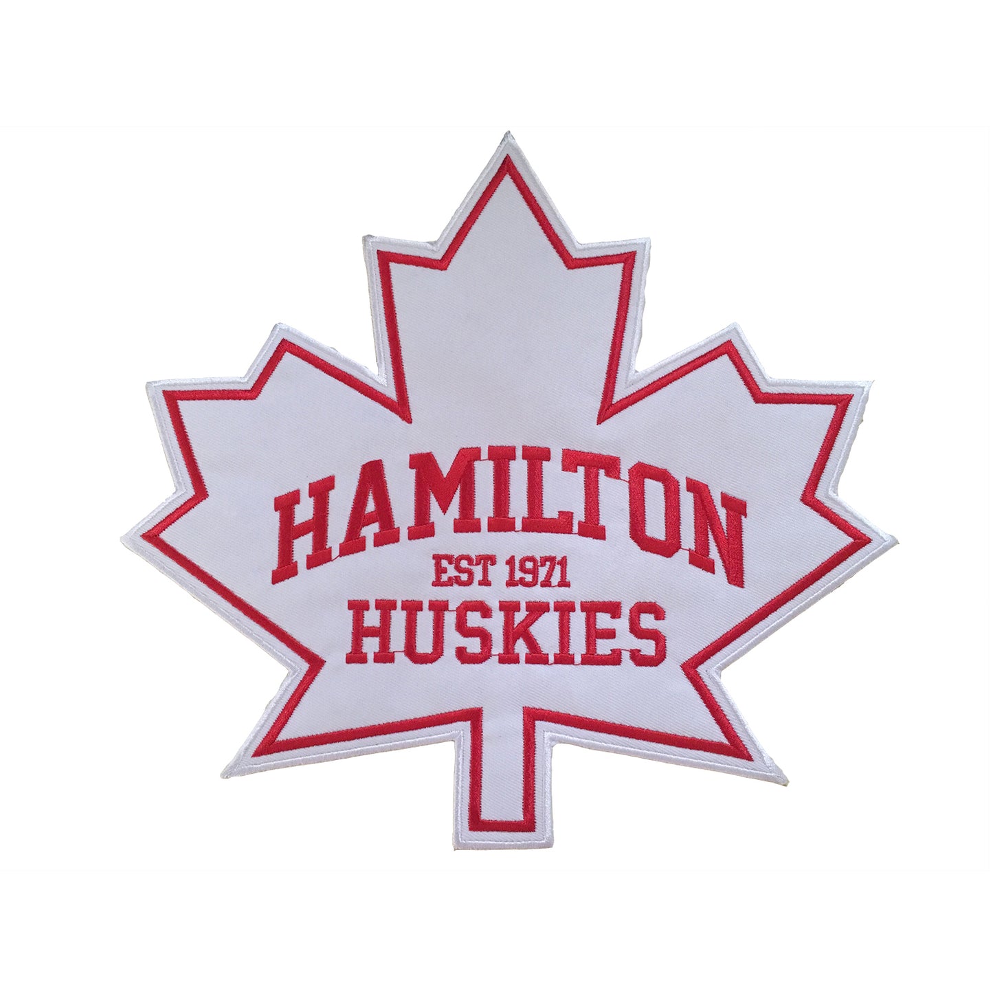 Hamilton Patches