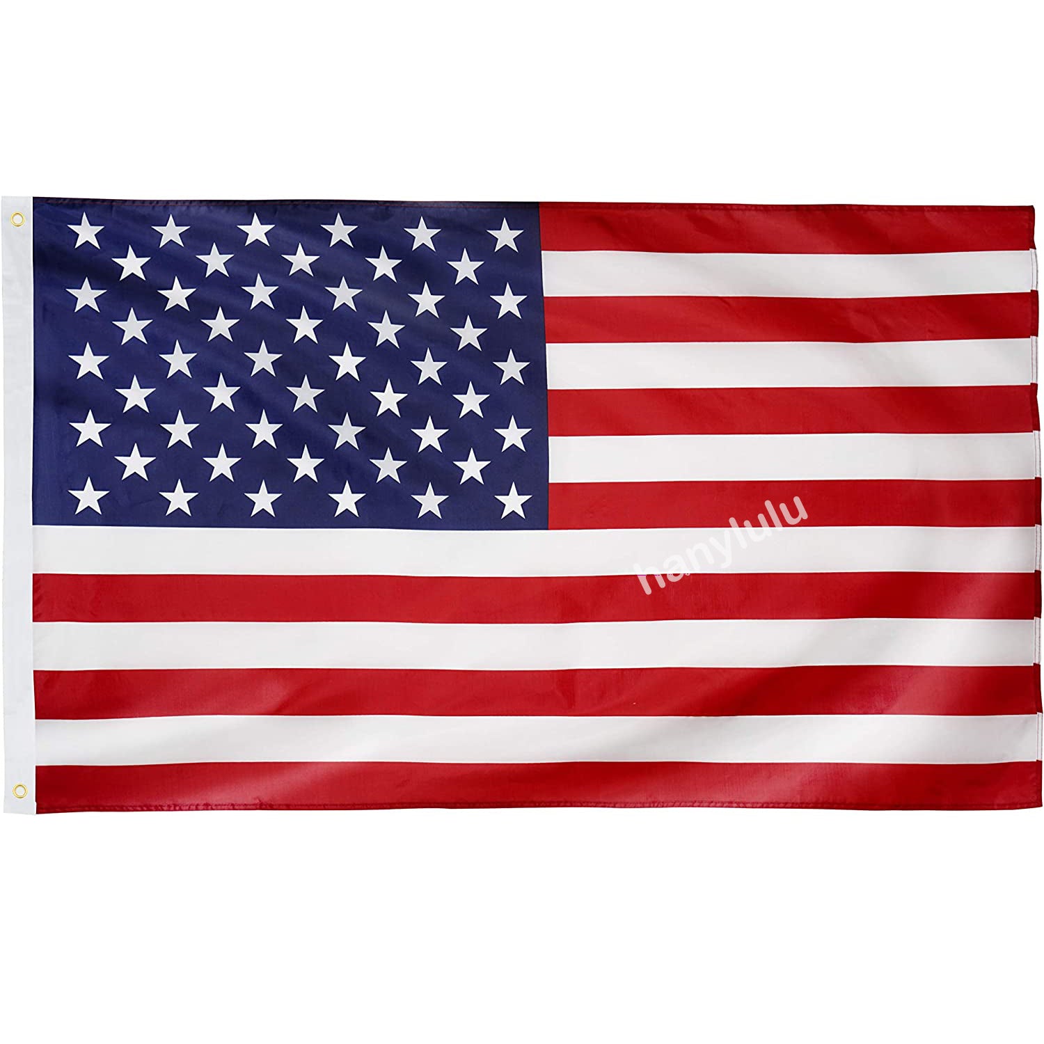 Hanylulu American Flag